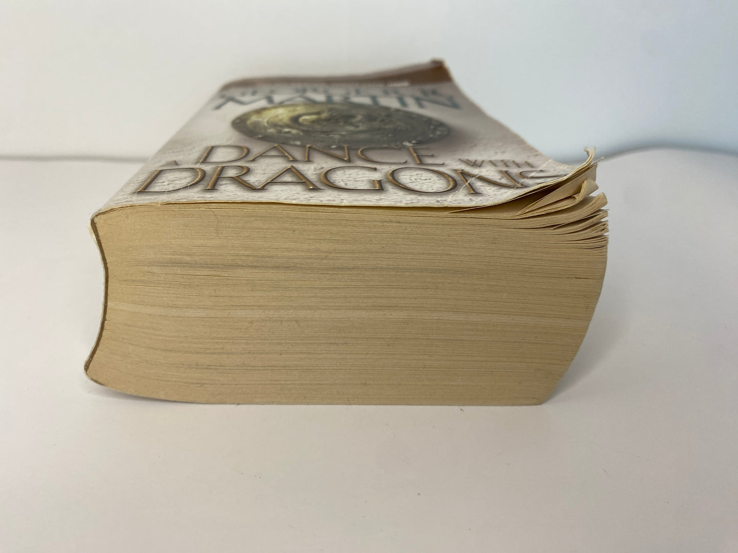 A Dance With Dragons - EN - George R.R. Martin - Paperback