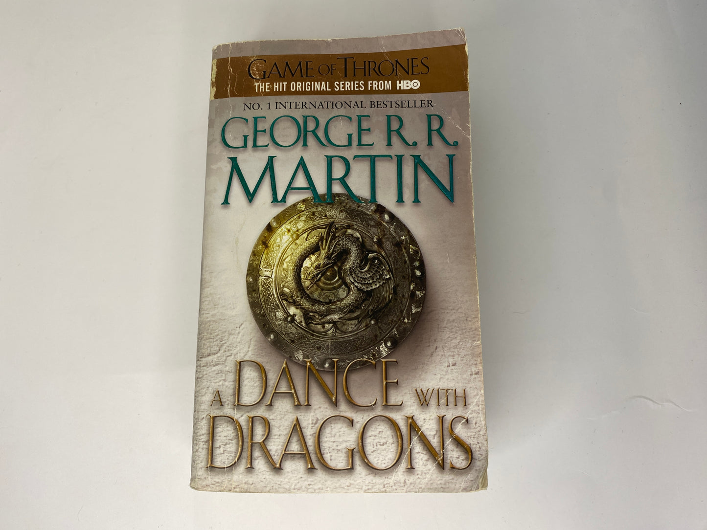 A Dance With Dragons - EN - George R.R. Martin - Paperback
