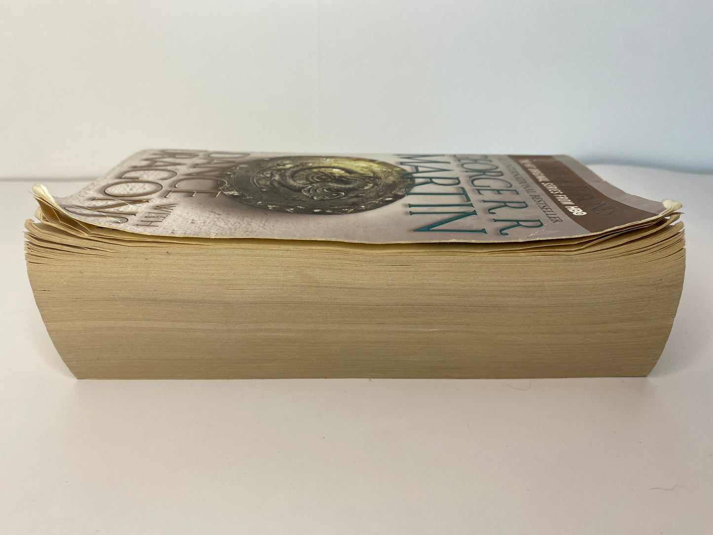 A Dance With Dragons - EN - George R.R. Martin - Paperback