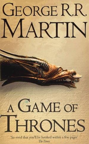 A Game of Thrones - George R.R. Martin - Paperback