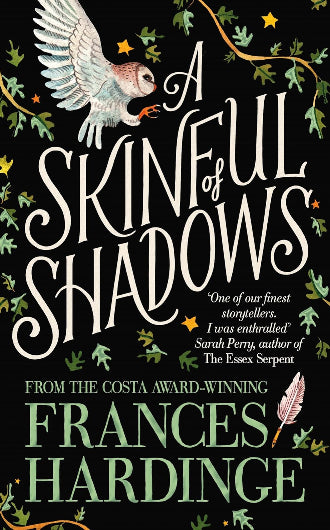 A Skinful of Shadows by Frances Hardinge, ISBN: 9781509835508