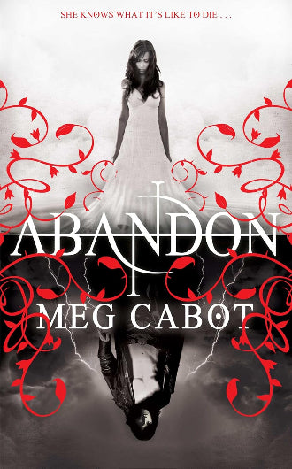Abandon by Meg Cabot, book 1 in the Abandon trilogy, ISBN: 9780330453851