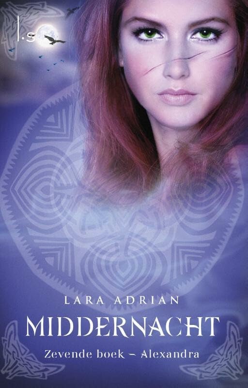 Alexandra - Lara Adrian - NL - Middernacht boek 7 - Paperback