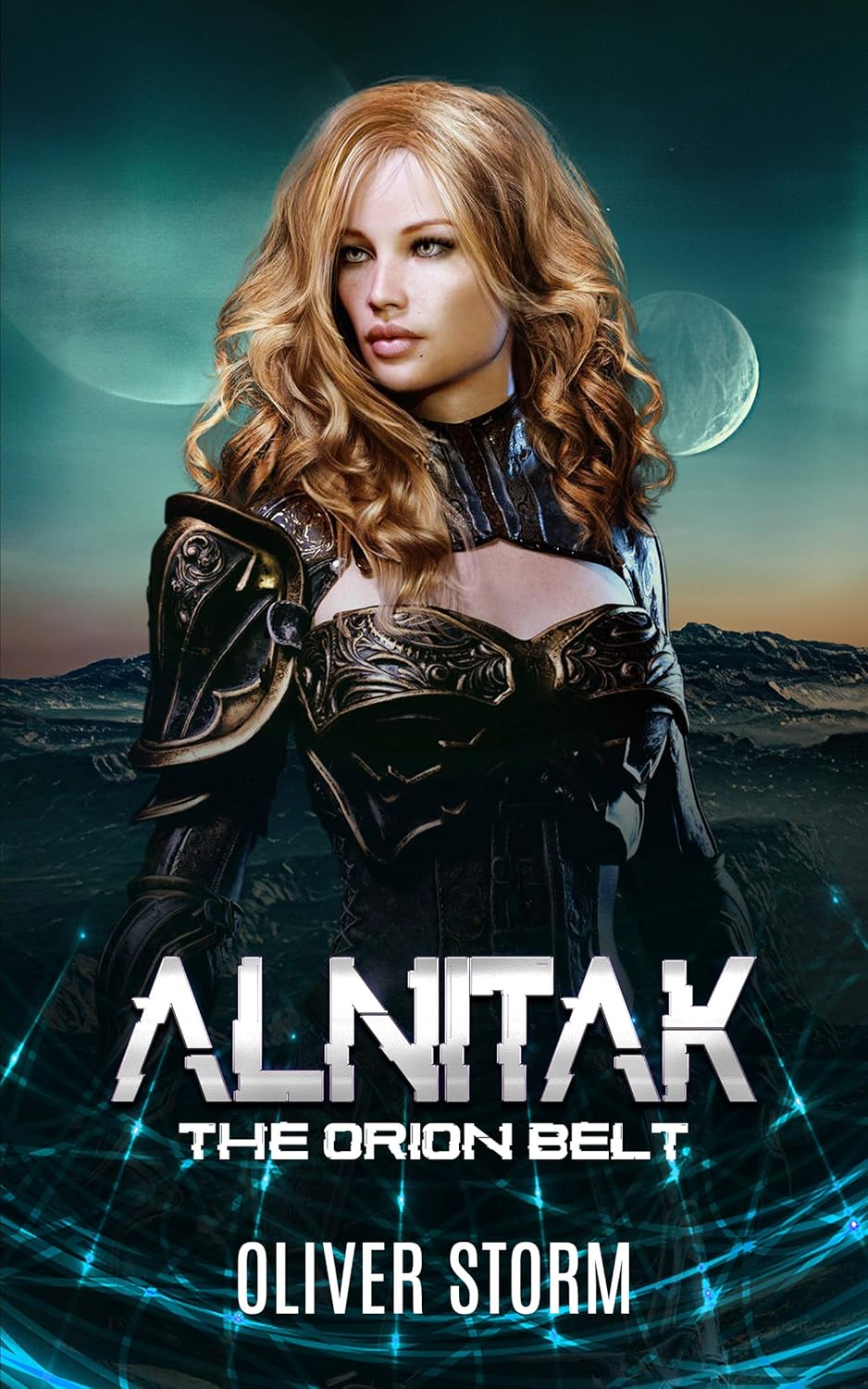 Alnitak: The Orion Belt - EN - Oliver Storm
