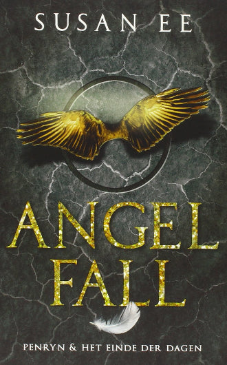 Angelfall, boek 1 in Penryn & Het Einde Der Dagen Trilogie van Susan Ee