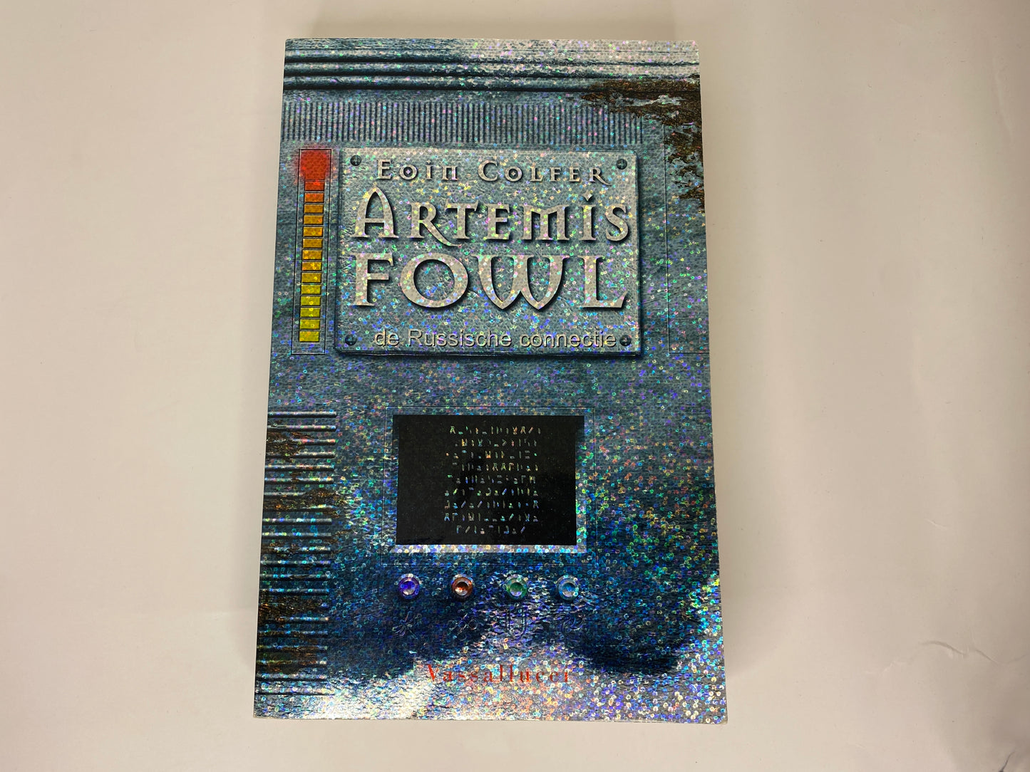 Artemis Fowl and de Russische Connectie - NL - Eoin Colfer - Paperback