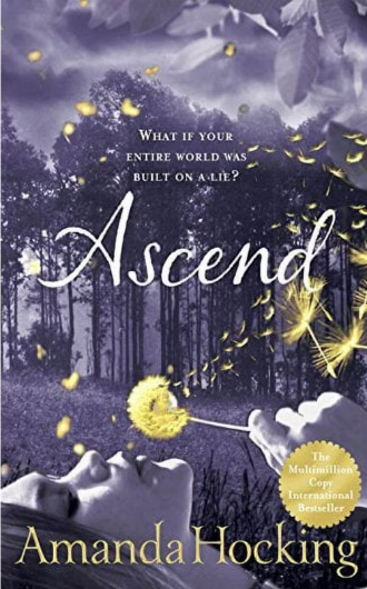 Ascend by Amanda Hocking, Book 2 in the Trylle trilogy, ISBN: 9781447205715