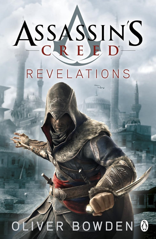 Assassin's Creed - Revelations - EN - Oliver Bowden - paperback