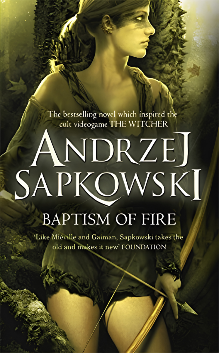 Baptism of Fire by Andrzej Sapkowski, ISBN: 9780575090972