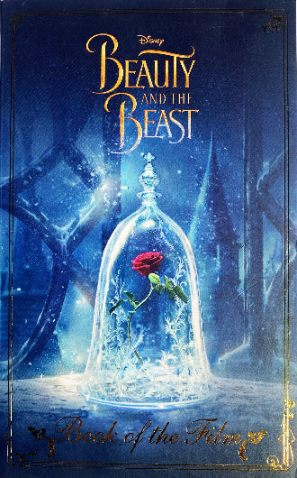 Beauty and the Beast, book of the film, adapted by  Elizabeth Rudnik