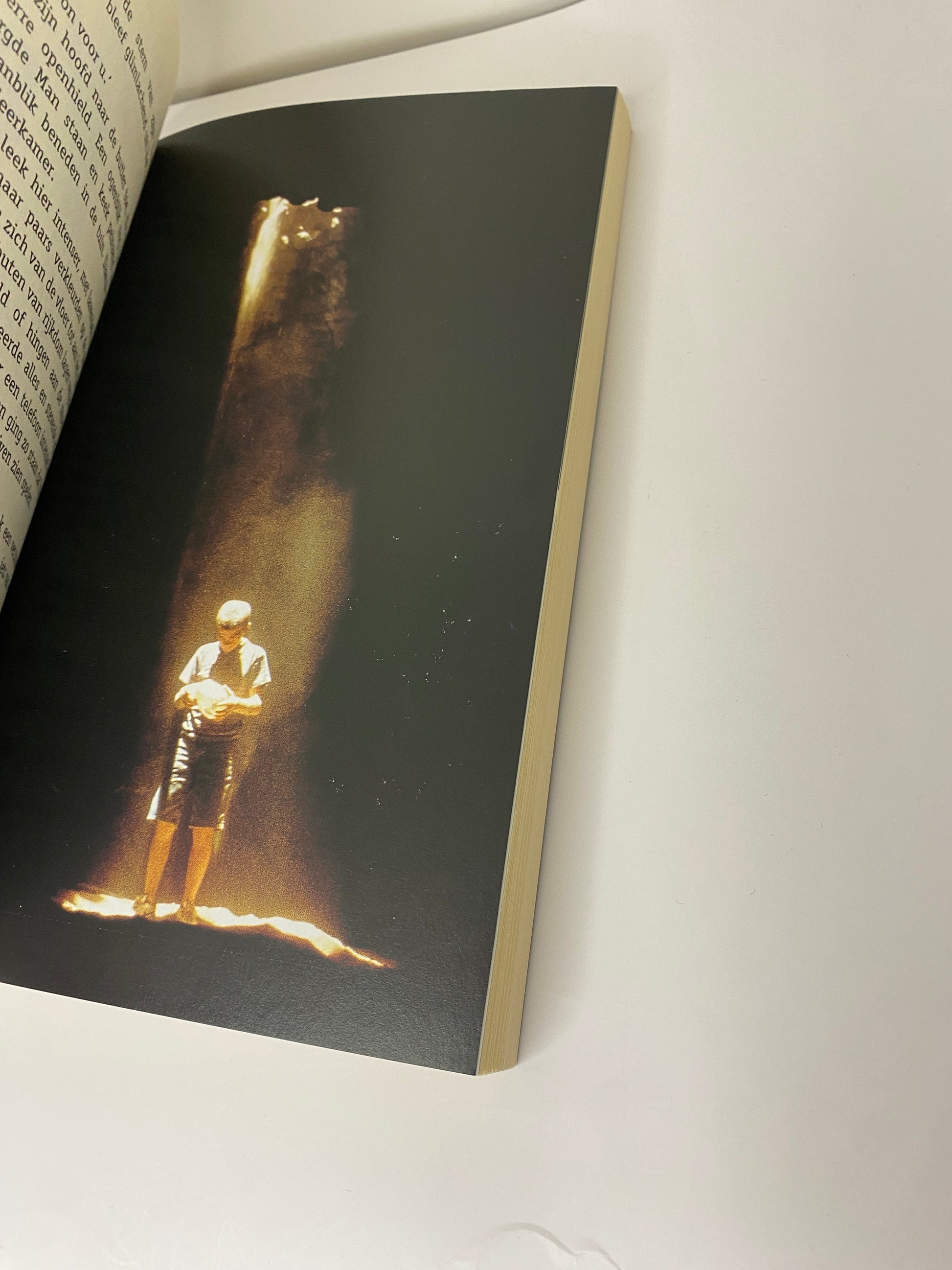 Bestrijd De Toekomst, boek 7 in de X-Files serie, door Chris Carter, ISBN: 9789021534657, binnenkant