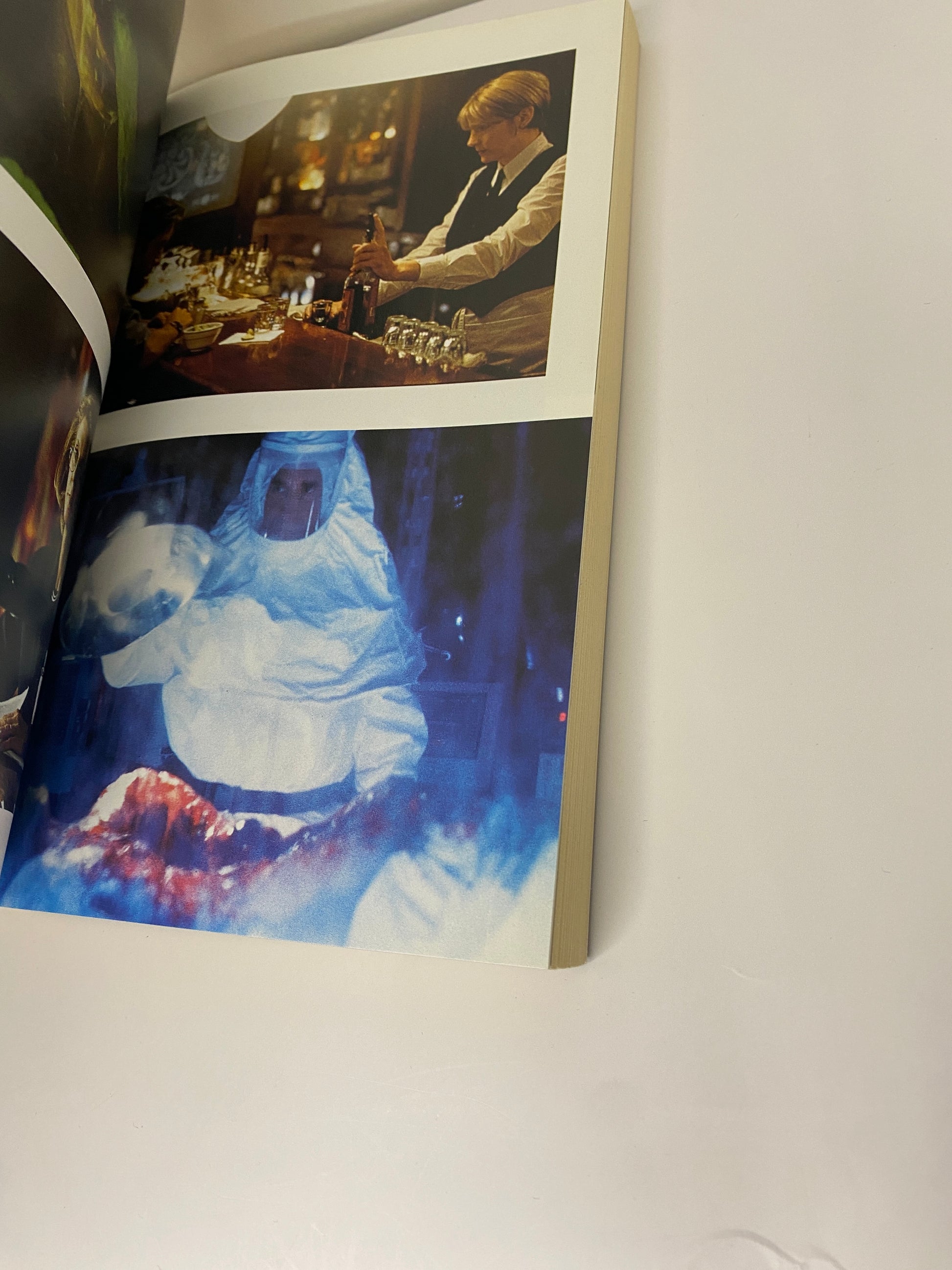 Bestrijd De Toekomst, boek 7 in de X-Files serie, door Chris Carter, ISBN: 9789021534657 binnenkant