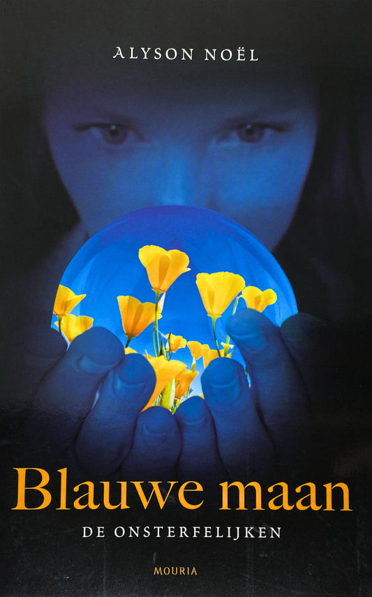 Blauwe Maan - NL - Alyson Noël - Paperback