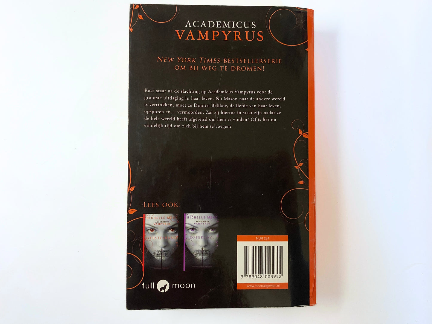 Bloedbelofte - Richelle Mead - Paperback