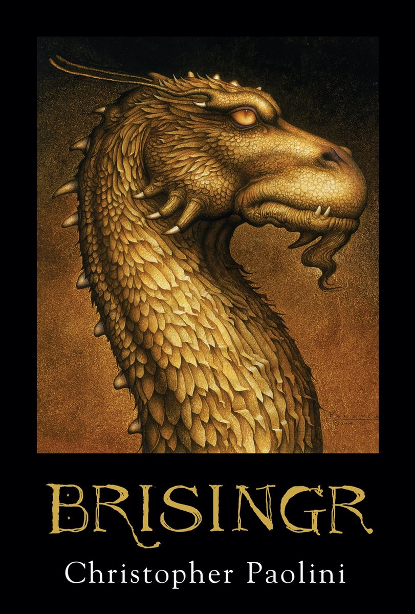 Brisingr - NL - Christopher Paolini - Hardcover