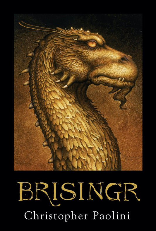 Brisingr - NL - Christopher Paolini - Hardcover
