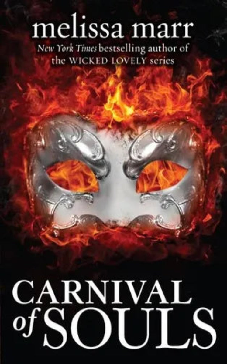 Carnival of Souls by Melissa Marr ISBN: 9780062223357