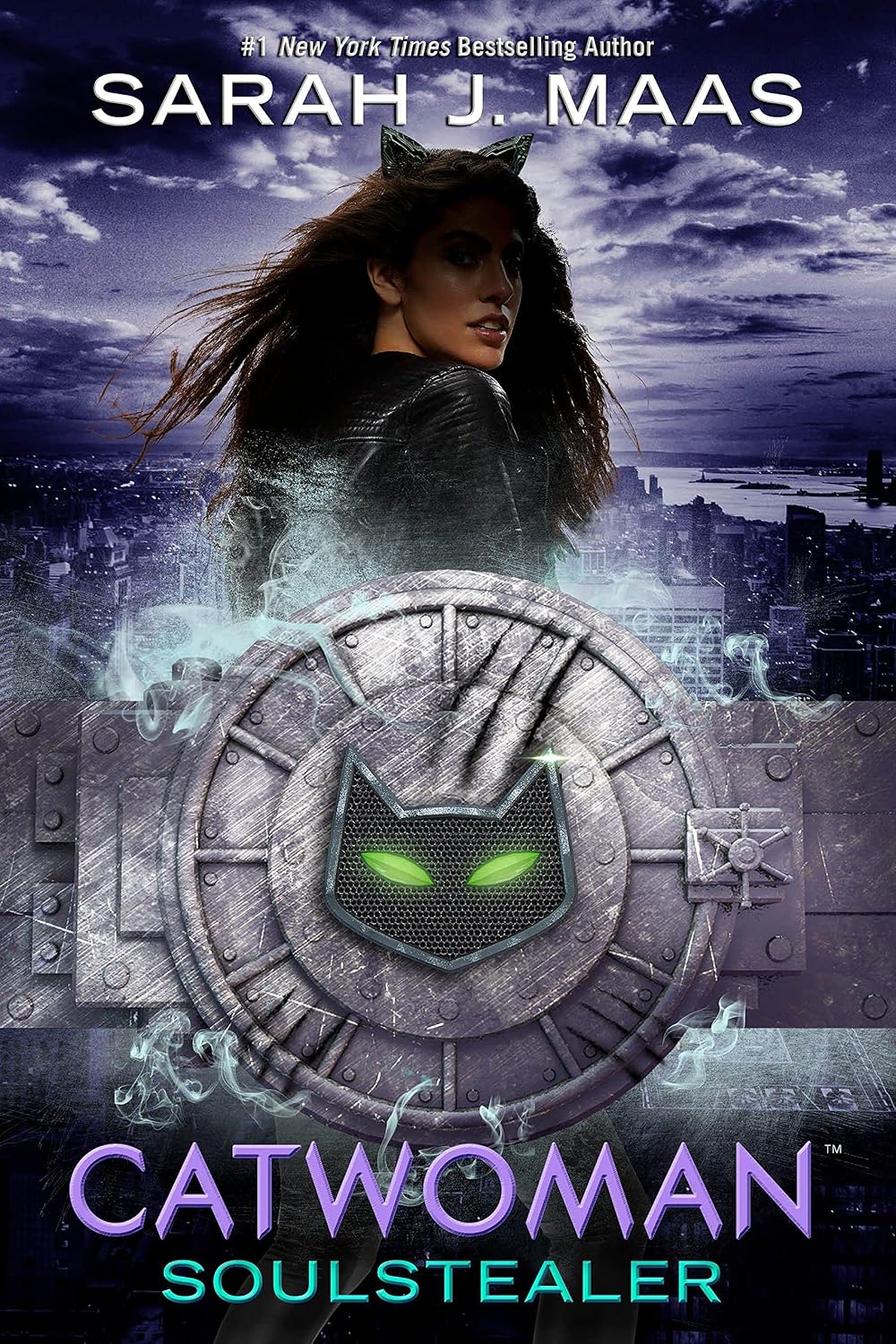 Catwoman: Soulstealer - EN - Sarah J. Maas - Paperback