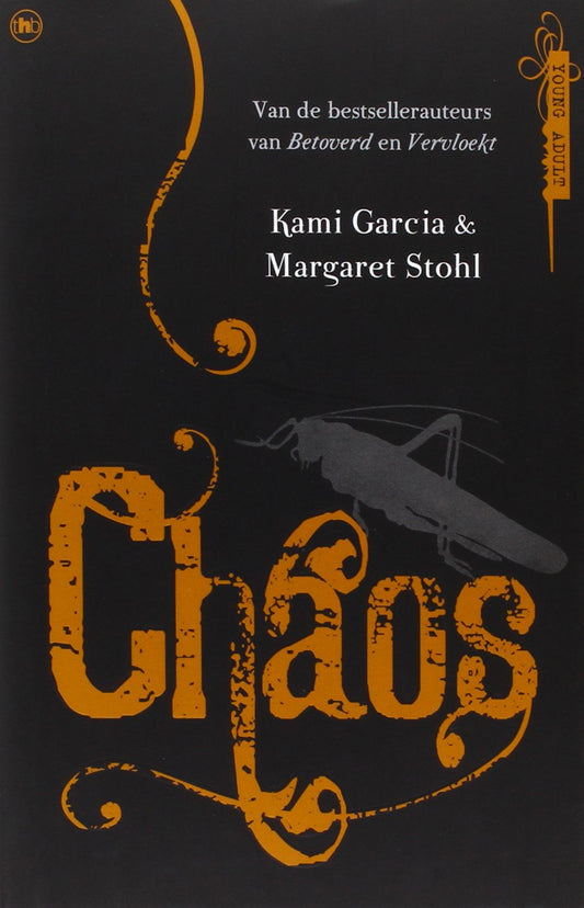 Chaos - Kami Garcia & Maragret Stohl - Paperback