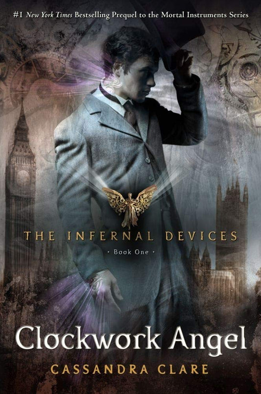 Clockwork Angel - EN - Cassandra Clare - Paperback