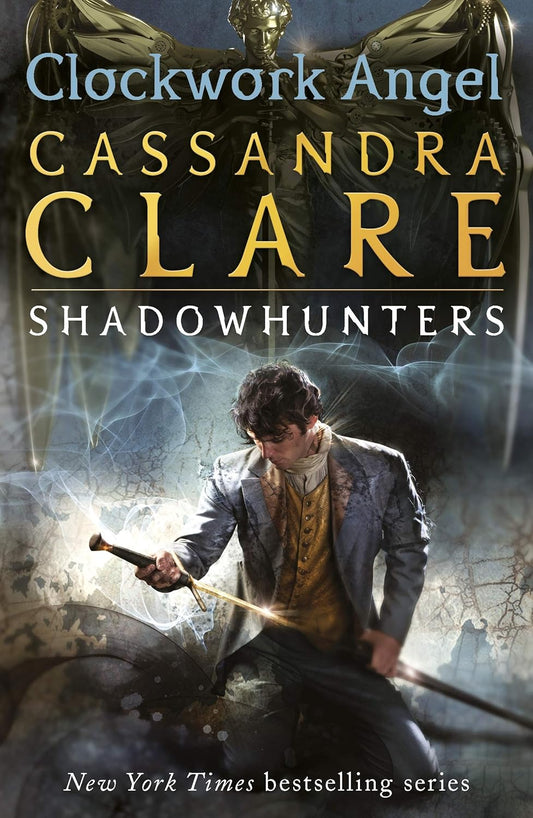 Clockwork Angel - EN - Cassandra Clare - Paperback