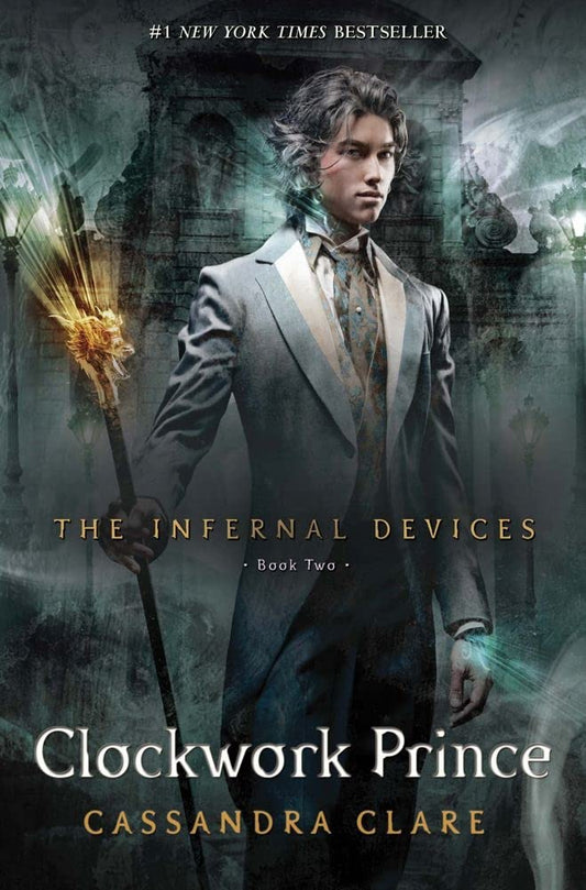Clockwork Prince - EN - Cassandra Clare - Hardcover
