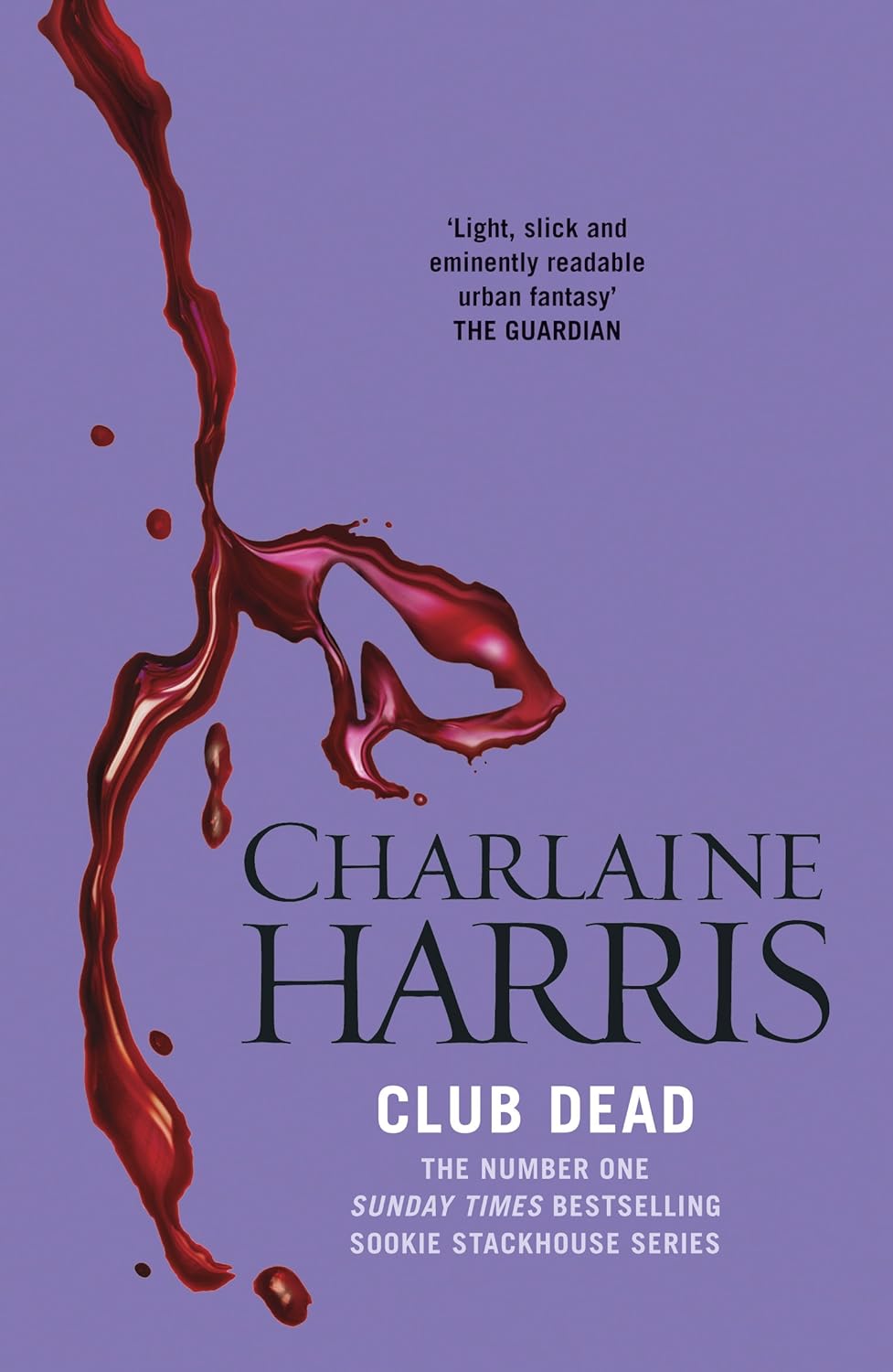Club Dead - EN - Charlaine Harris - paperback