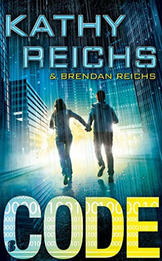 Code, Kathy & Brandan Reichs, science fiction, De Viralen serie boek 3