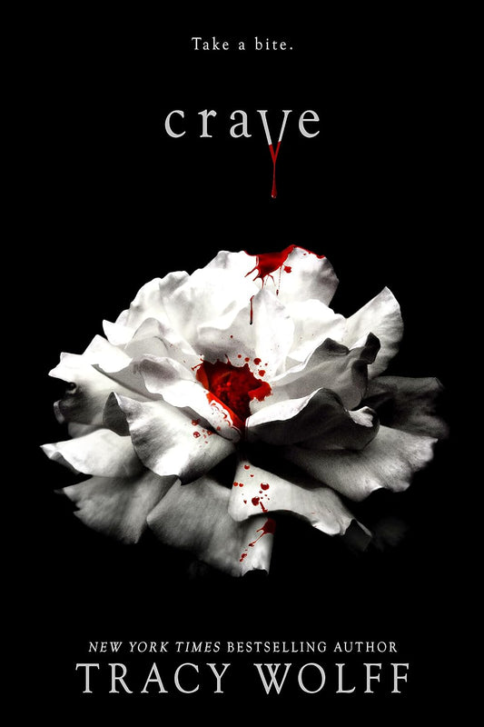 Crave - EN - Tracy Wolff - Paperback