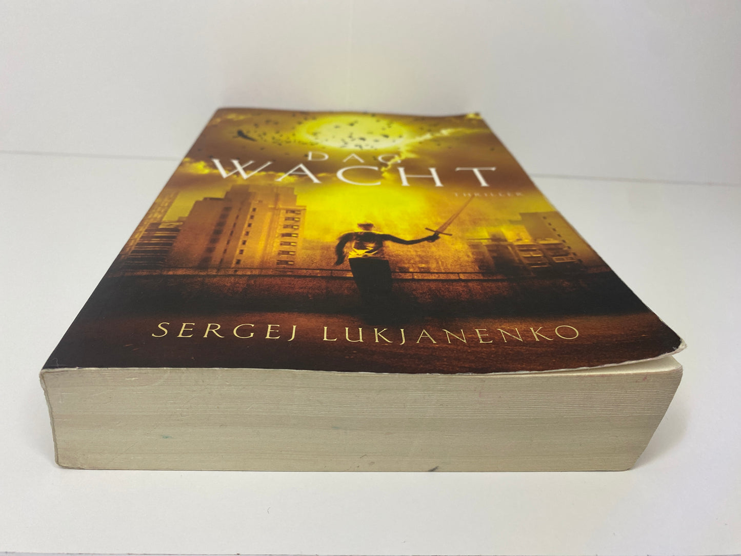 Dagwacht - NL - Sergej Lukjanenko - Paperback