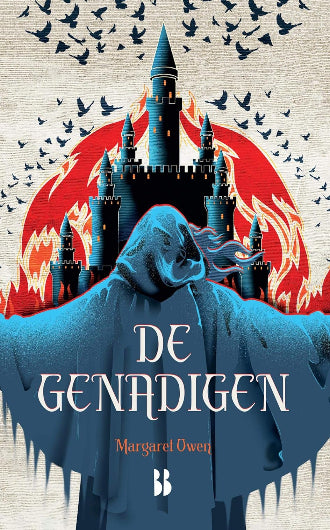 De Genadigen, Margaret Owen, Boek 1, Duologie, epic fantasy, boek omslag