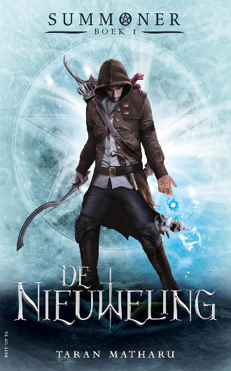 De Nieuweling, Taran Matharu, Summoner boek 1, Epic fantasy