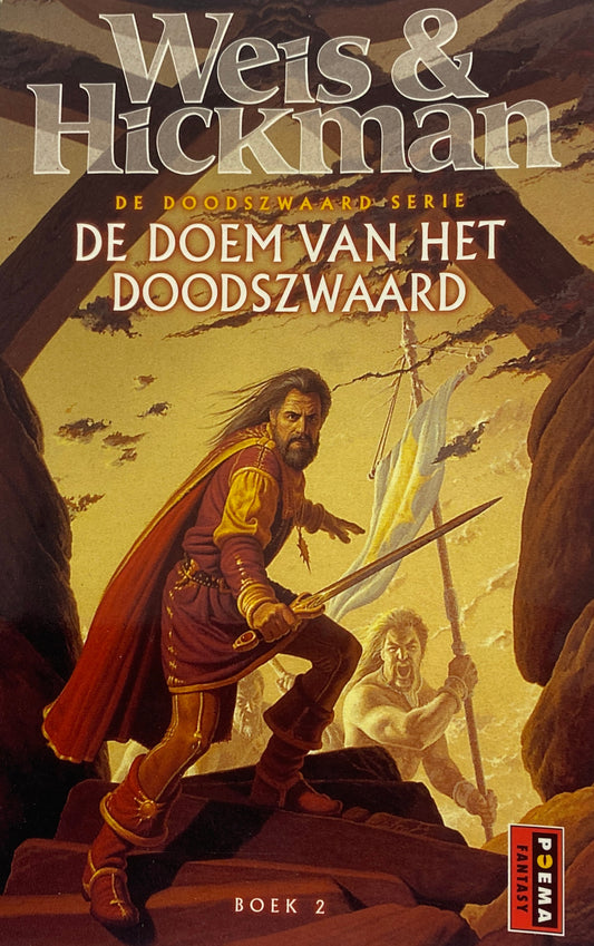De Doem van het Doodszwaard - Weis & Hickman