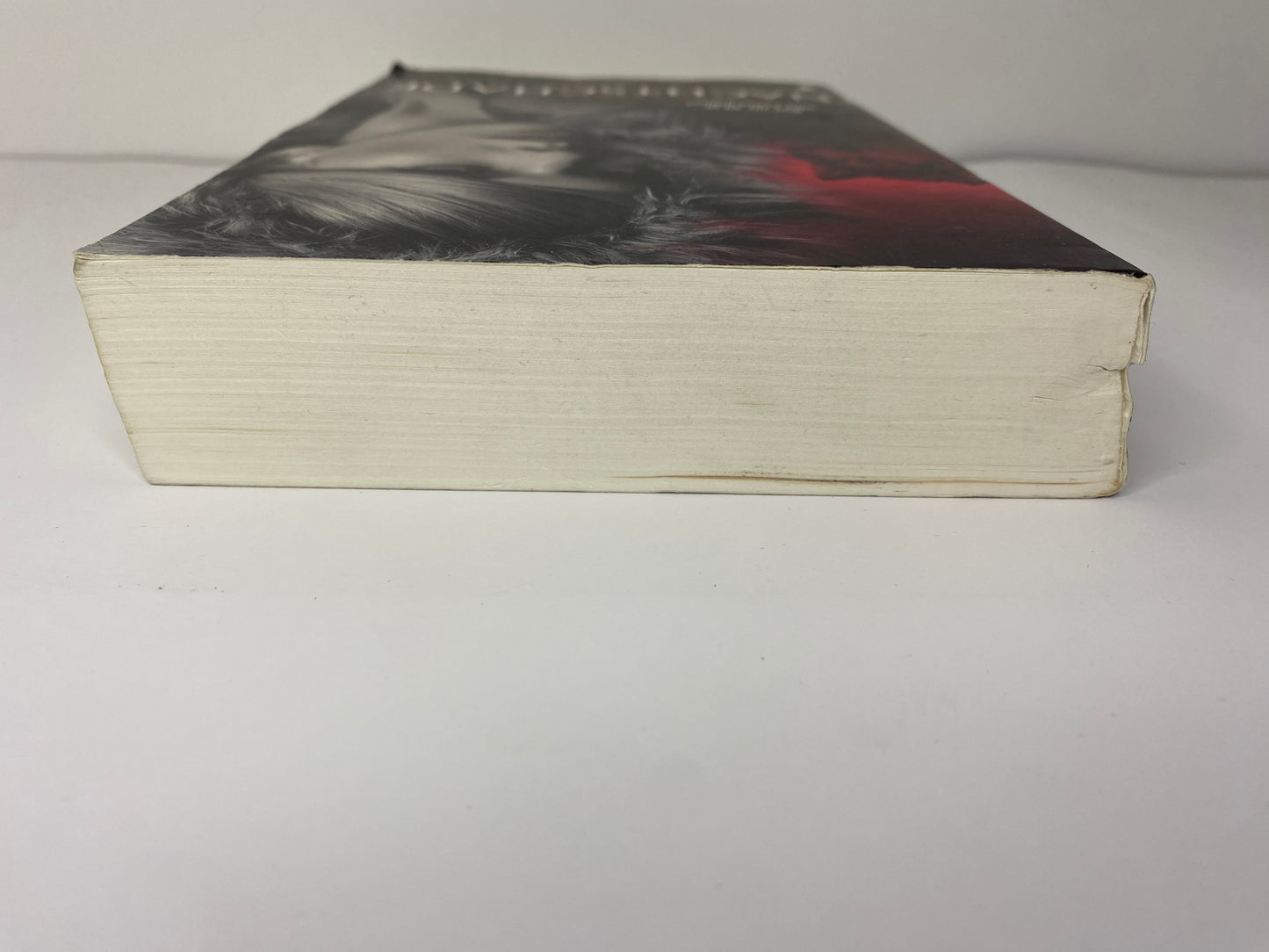 De Eindstrijd, boek 3 in de Nachtschade serie van Andrea Cremer, ISBN: 9789022560273, bovenkant