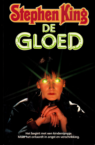 De Gloed - NL - Stephen King - Paperback