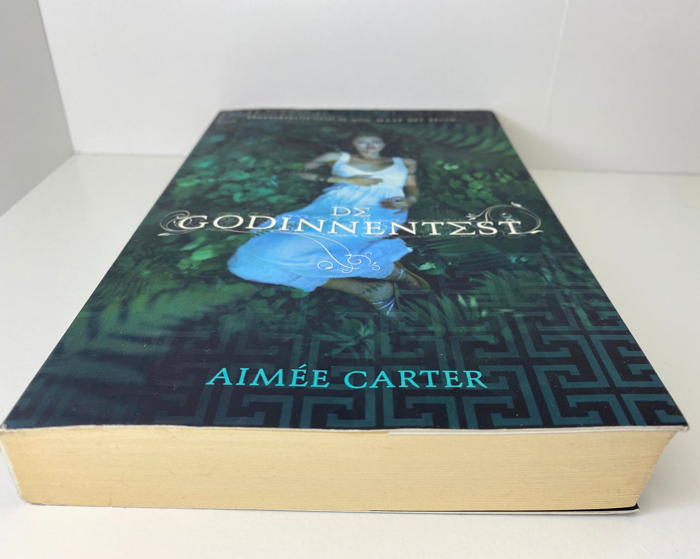 De Godinnentest - NL - Aimée Carter - Paperback