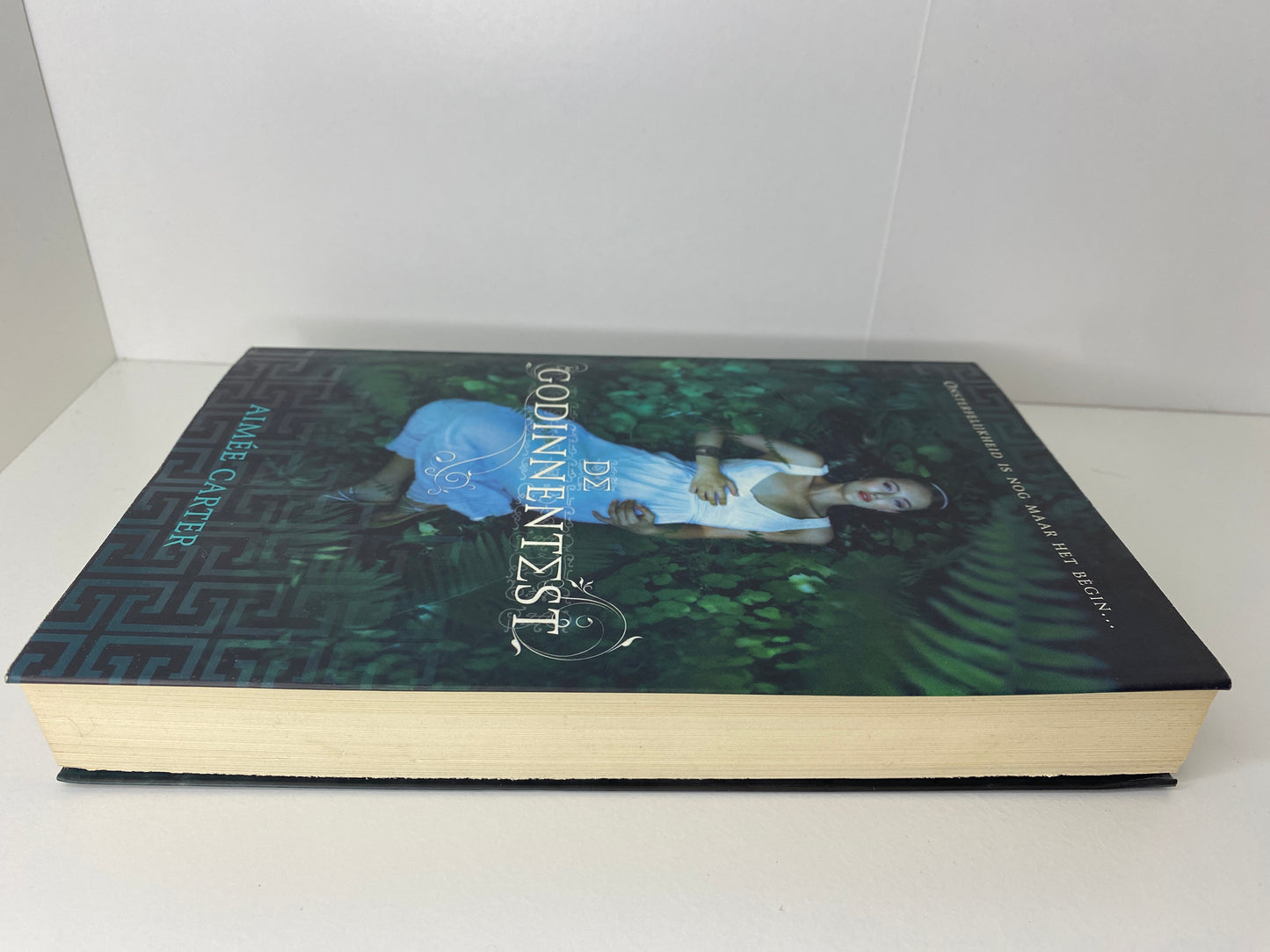 De Godinnentest - NL - Aimée Carter - Paperback