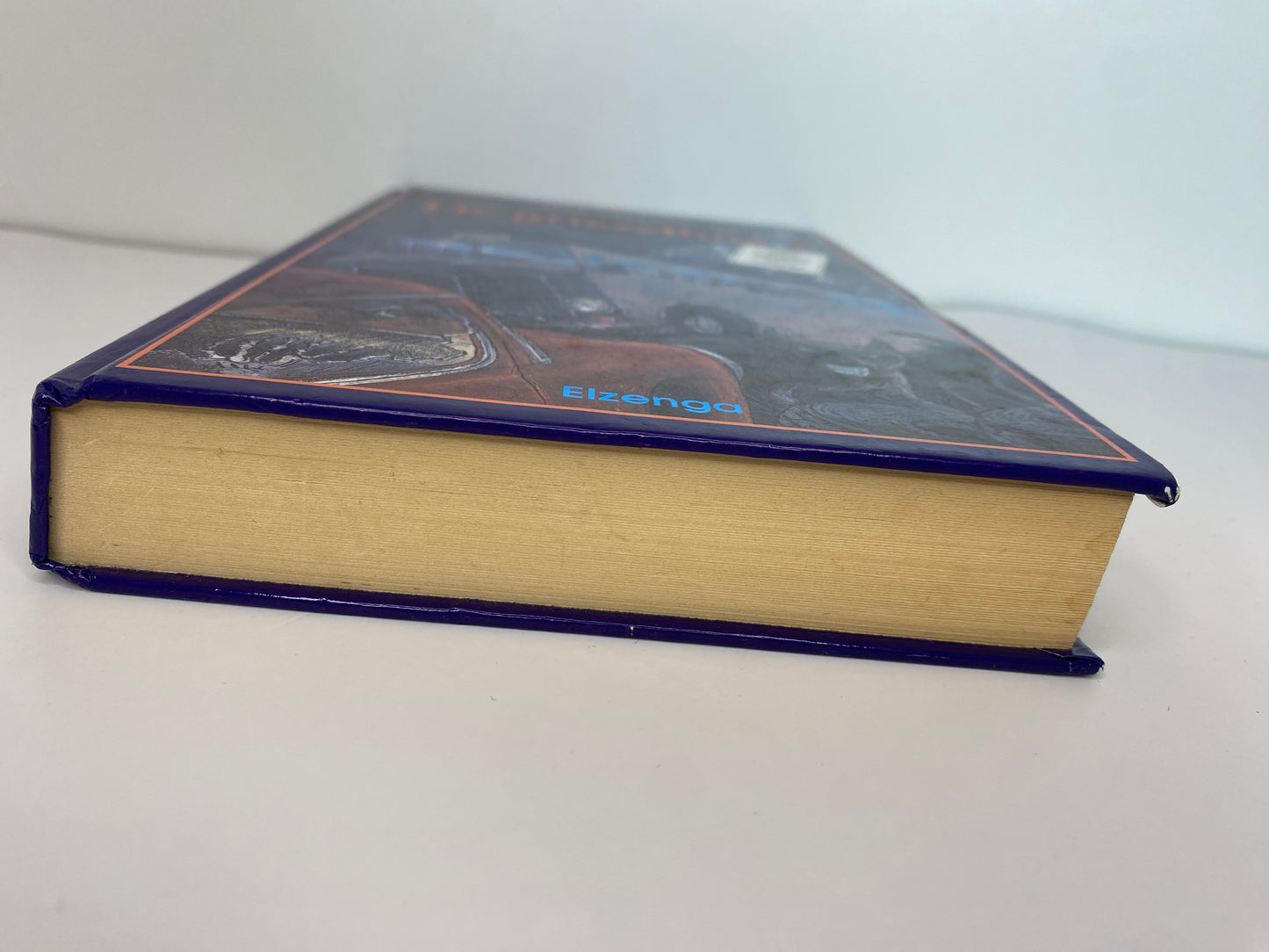 Griezelbus 2  van Paul van Loon, De Griezelbus boek 2, ISBN: 9789066921313, onderkant