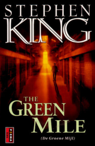 De Groene Mijl - NL - Stephen King - Paperback