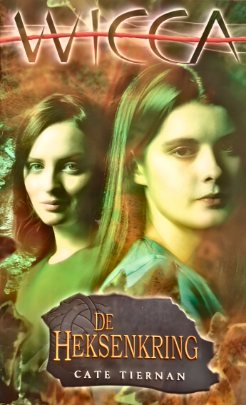De Heksenkring - NL - Cate Tiernan - Paperback