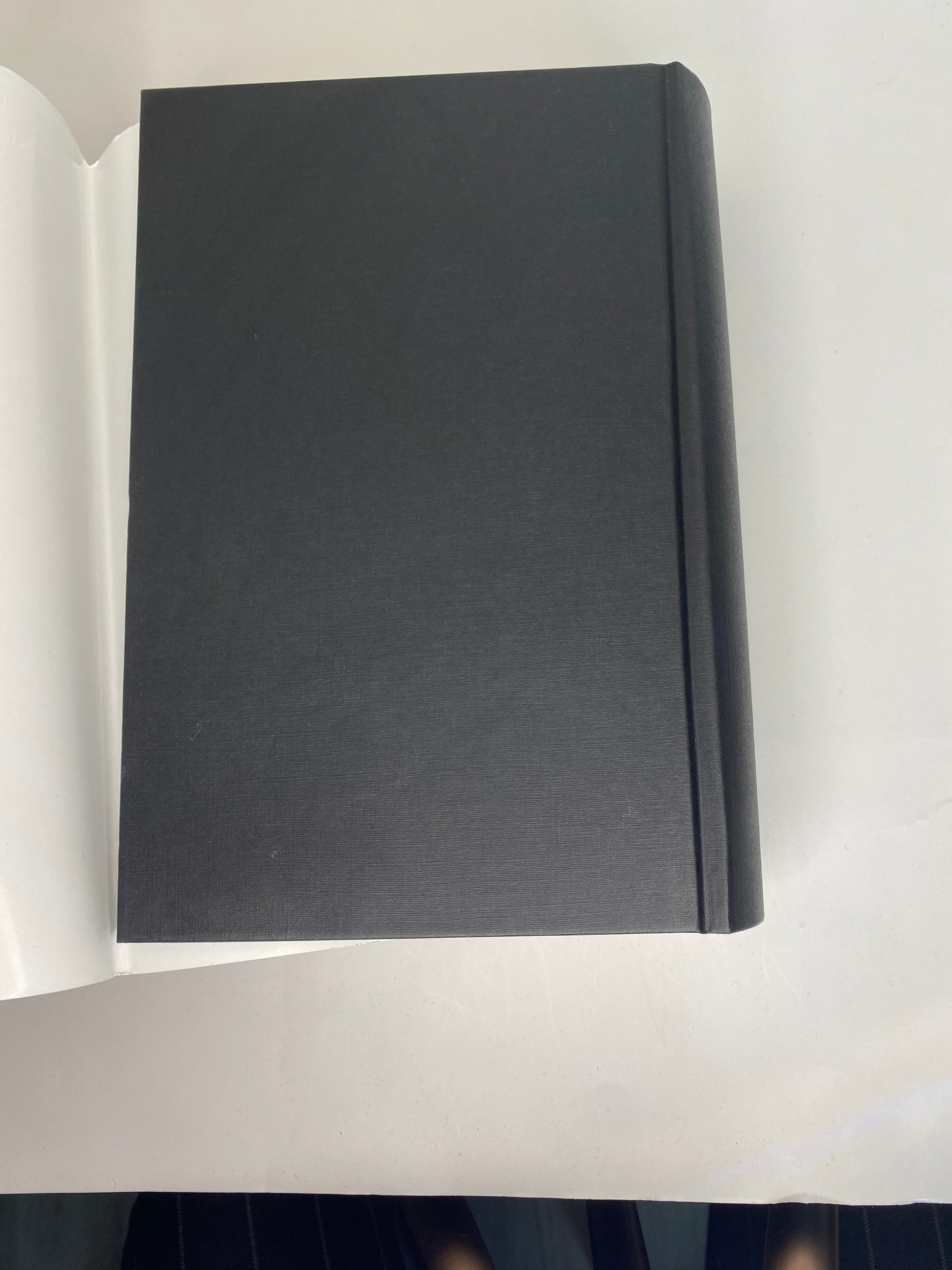 De Levensvlam van  E.J. Allibis ISBN: 9789078345695 achterkant hardcover