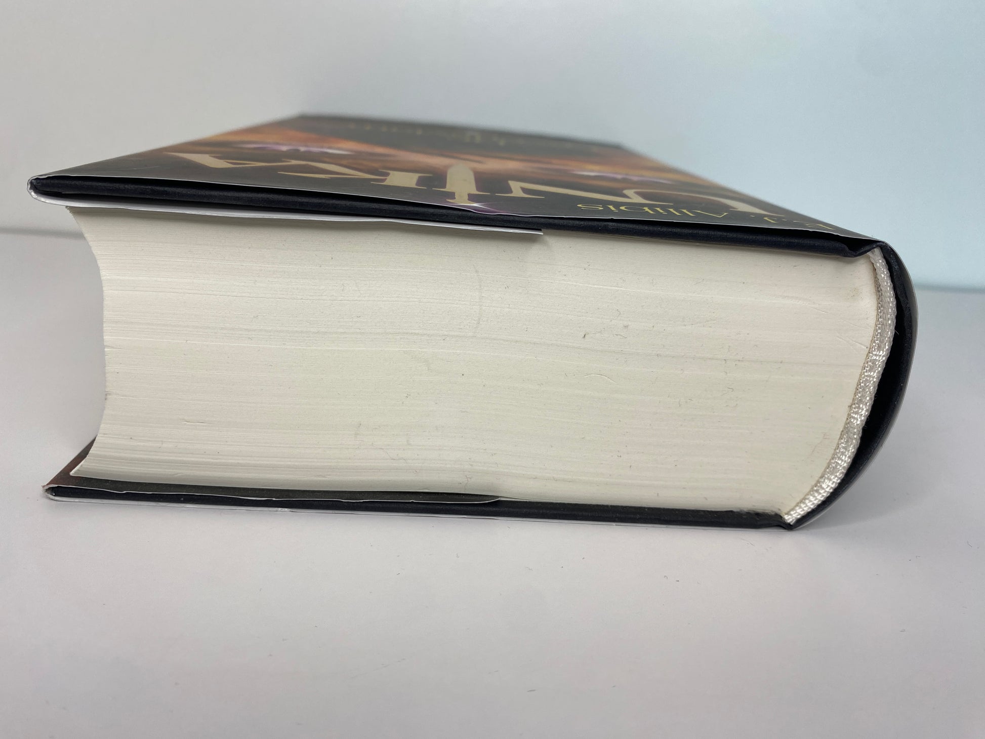 De Levensvlam van  E.J. Allibis ISBN: 9789078345695, bovenkant