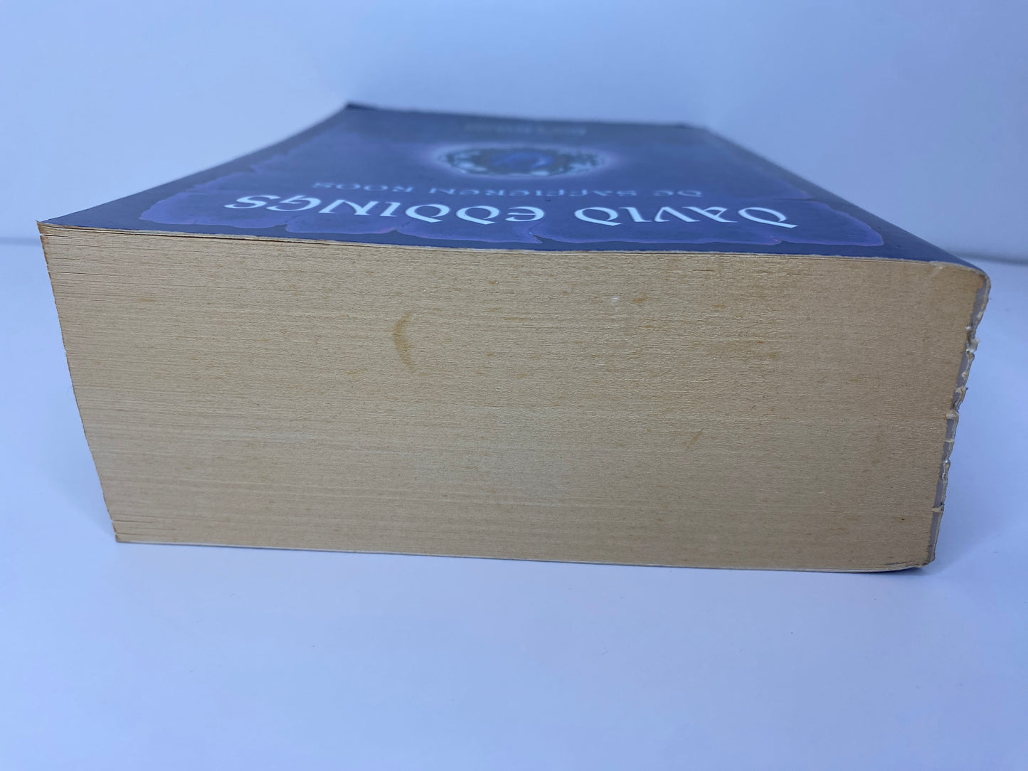 De Saffieren Roos van David Eddings, boek 3 van Het Elenium, ISBN: 9789089681706, bovenkant