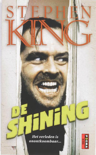 De Shining van Stephen King, ISBN: 9789021006840