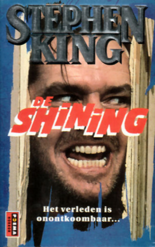 De Shining - NL - Stephen King - Paperback