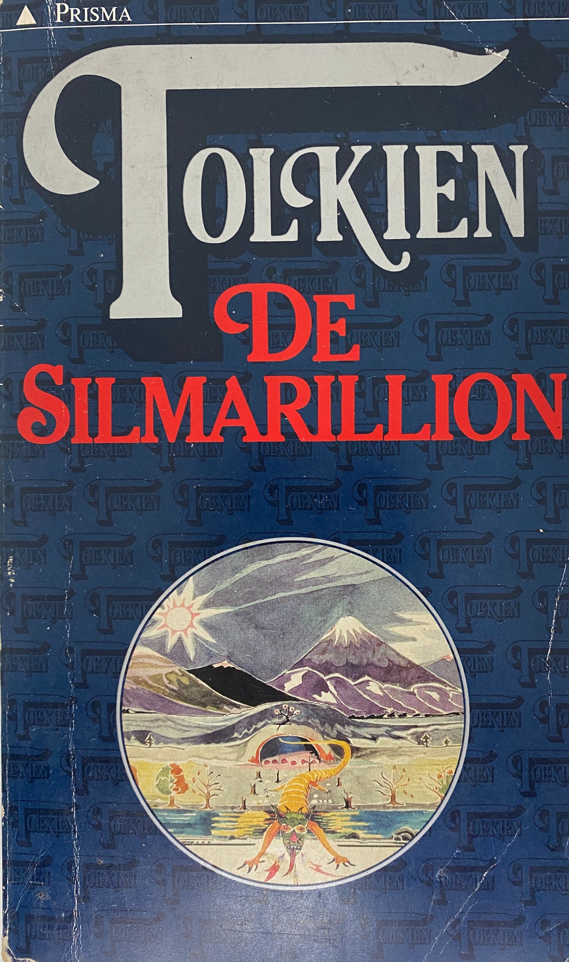 De Silmarillion by J.R.R. Tolkien, ISBN: 9027410437
