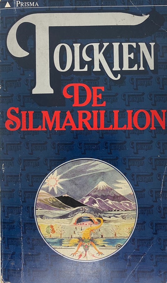 De Silmarillion by J.R.R. Tolkien, ISBN: 9027410437