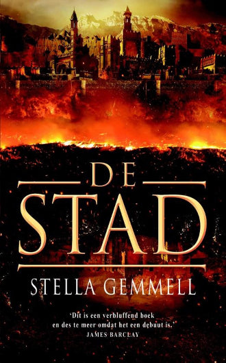 De Stad van Stella Gemmell boek 1 in De Stad trilogy, ISBN: 9789024559985
