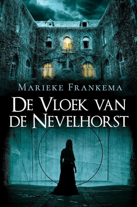De Vloek van de Nevelhorst - NL - Marieke Frankema - Paperback