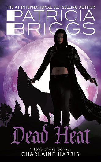 Dead Heat, Patricia Briggs, Alpha and Omega, book 4, urban fantasy